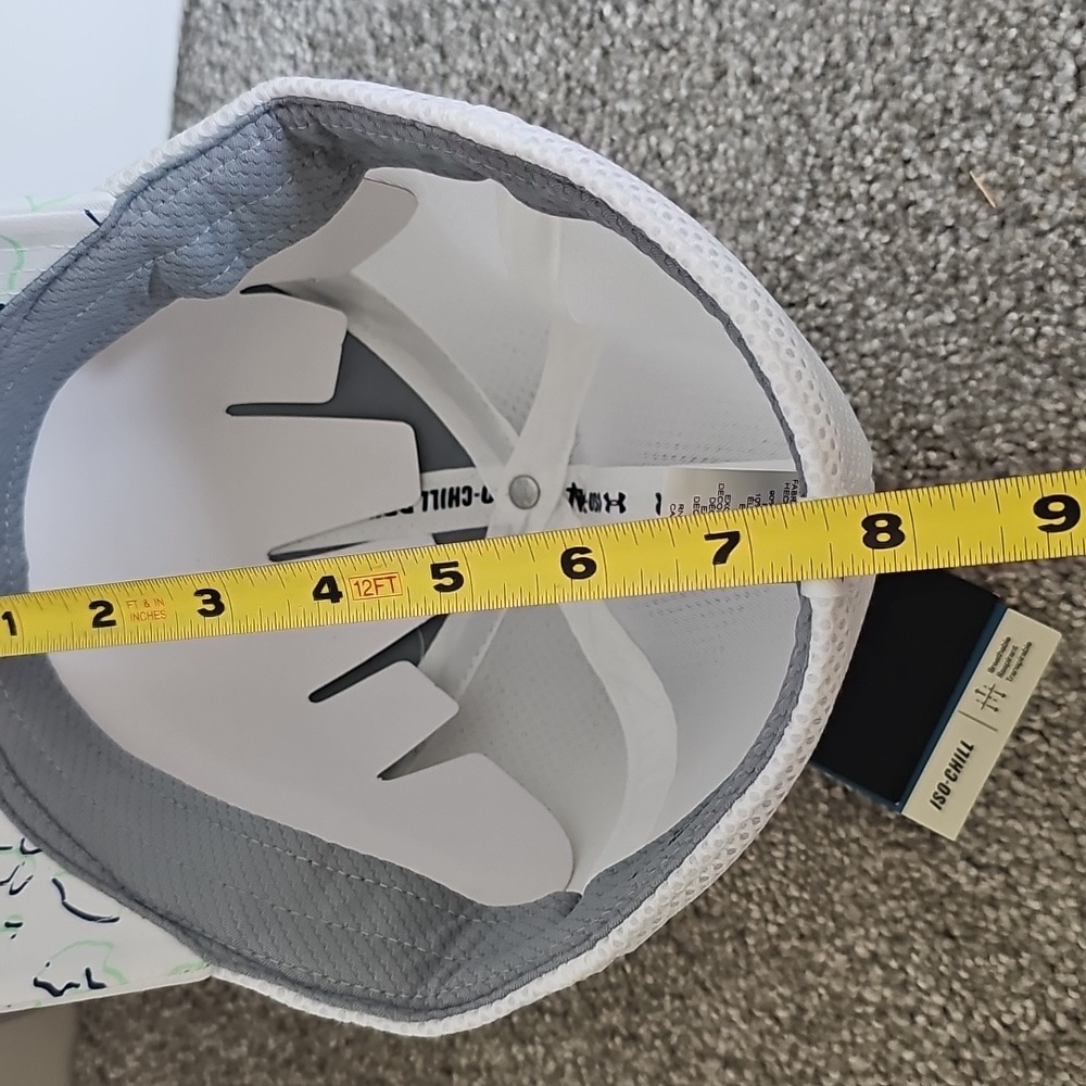 Under Armour Iso-Chill Driver Mesh - Picture 9 of 10